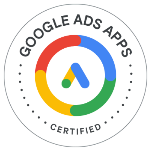 Certification Google Ads Apps
