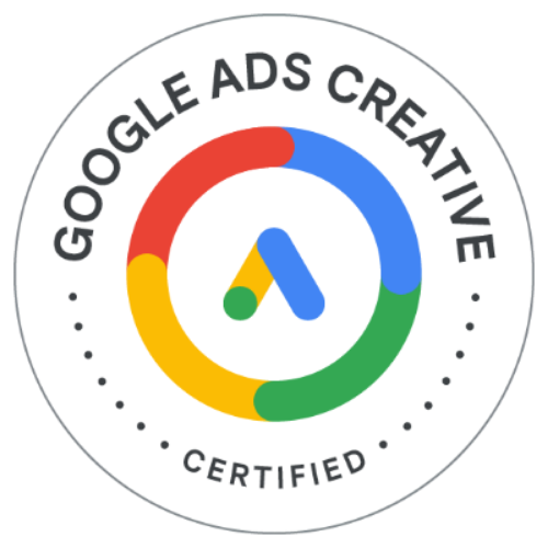 Certification Google Ads Creative