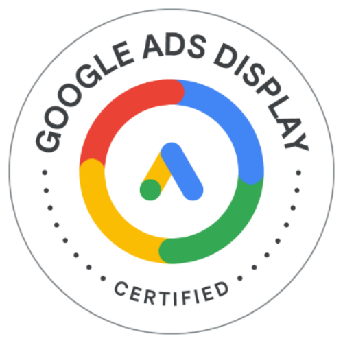 Certification Google Ads Display