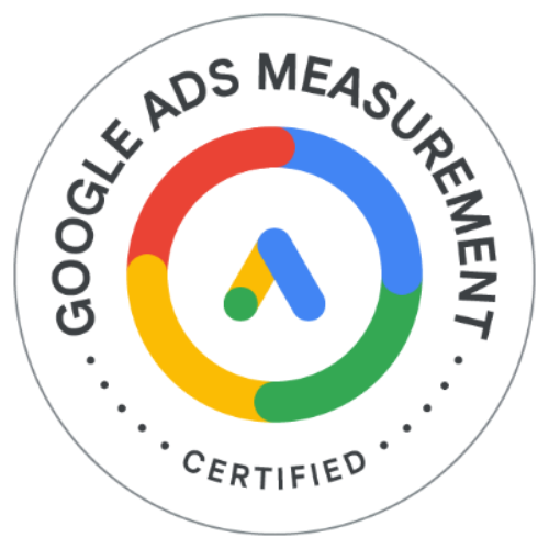 Certification Google Ads Measurement