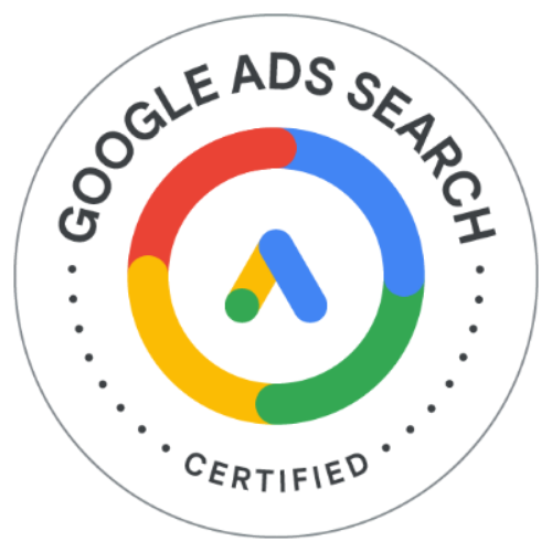 Certification Google Ads Search