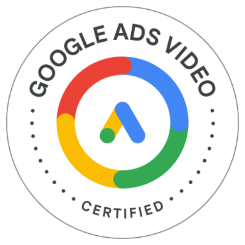Certification Google Ads Video